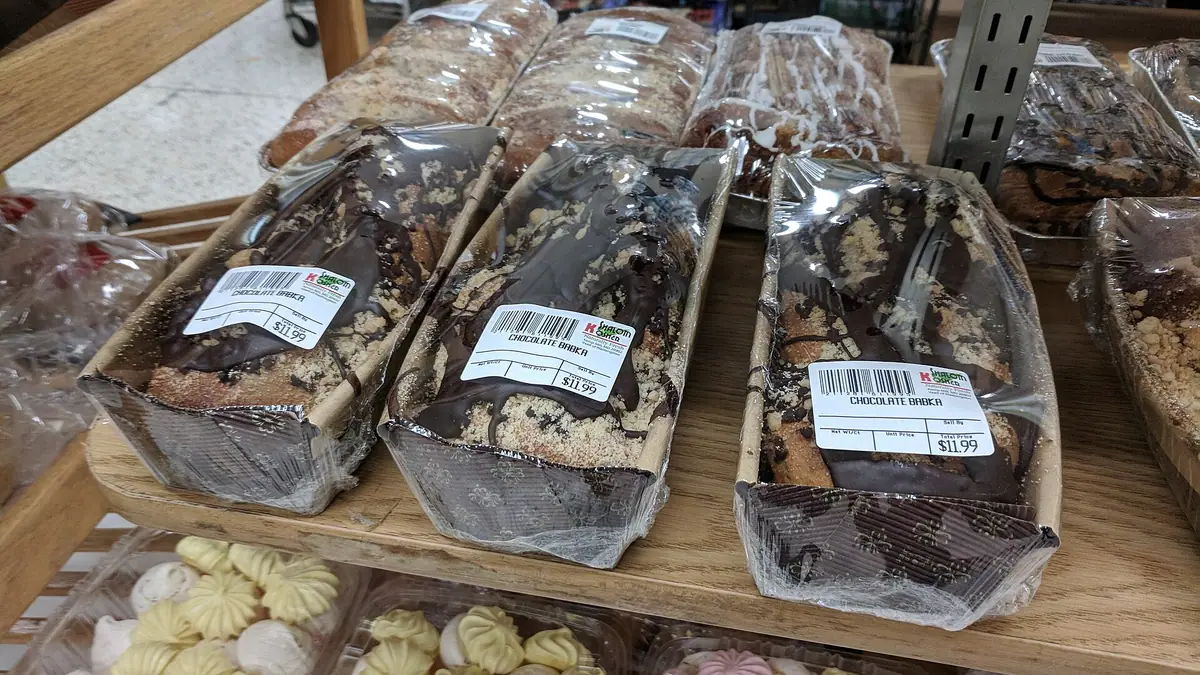 Baker At Heart – bakery in Priesthill, Thornliebank